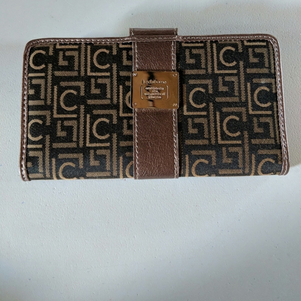 Liz claiborne slim wallet NWOT